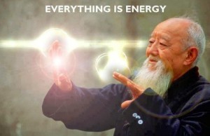 Energy healing using the Force of Life